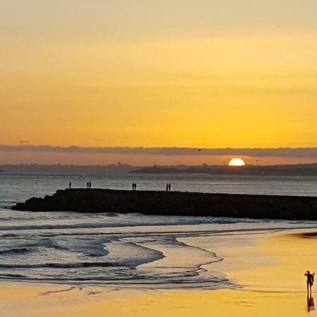 The View - Sea, Surf And Lisbon Apartment Costa de Caparica Luaran gambar